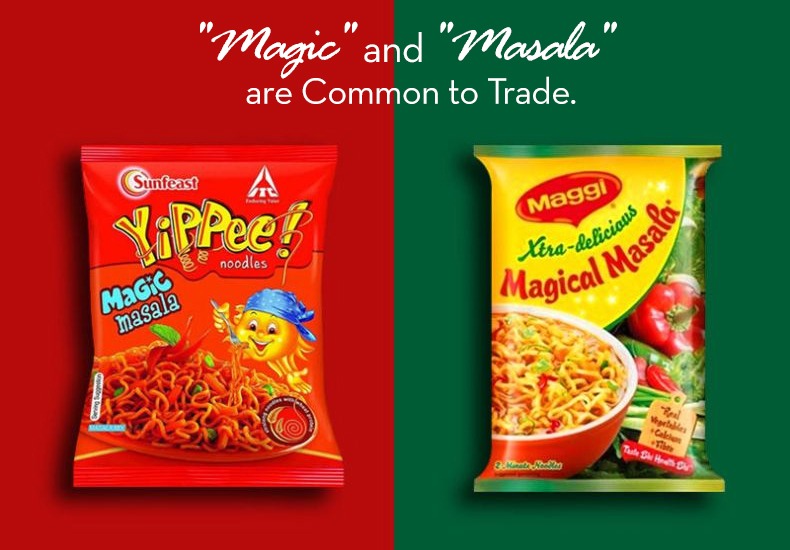 Madras HC says NO to Claim Over Monopoly over the words “Magic”, “Magical” and Masala” in ITC vs. Nestle case